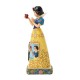 Φιγούρα Disney A Poisoned Promise Snow White with Apple Dress Scene 19,5cm
