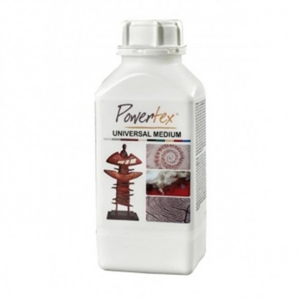 Powertex 500gr Σκληρυντικό Υφάσματος Διάφανο Powertex 500gr Σκληρυντικό Υφάσματος Διάφανο