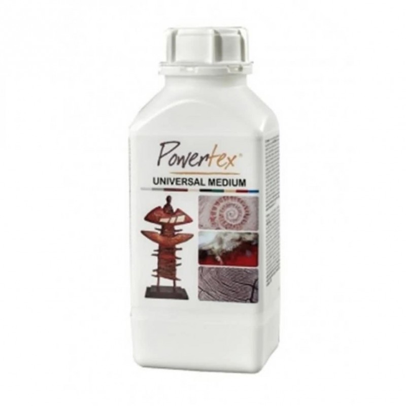 Powertex 500gr Σκληρυντικό Υφάσματος Διάφανο Powertex 500gr Σκληρυντικό Υφάσματος Διάφανο