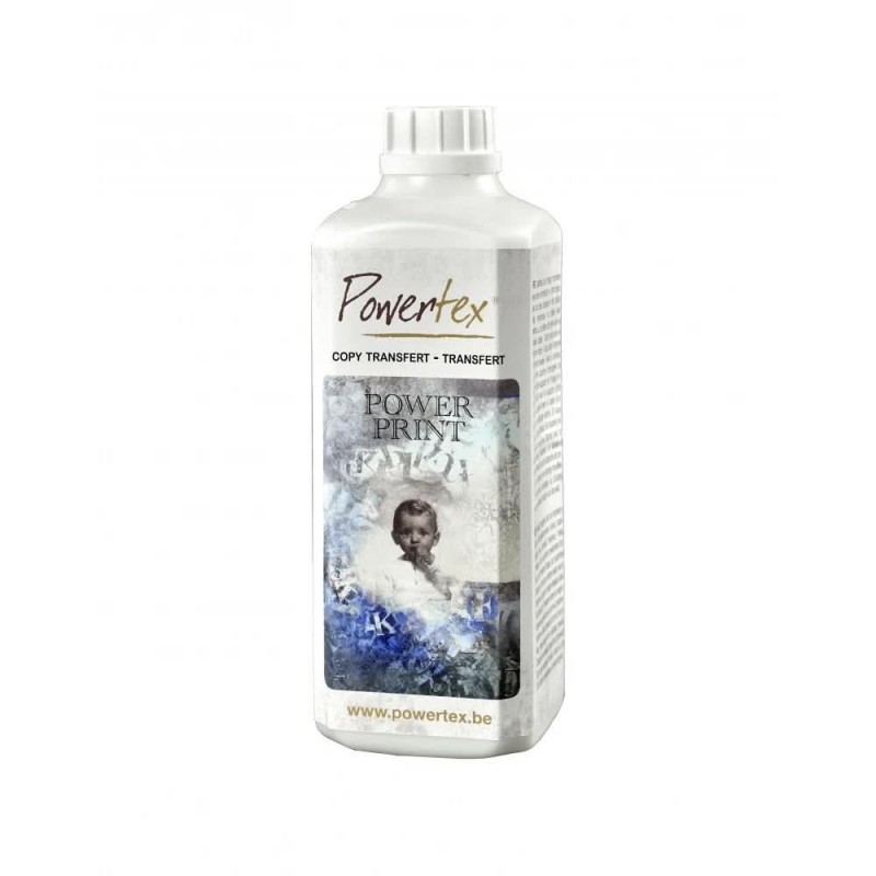 Powertex 500gr Powerprint Υλικό Μεταφοράς Εικόνων Powertex 500gr Powerprint Υλικό Μεταφοράς Εικόνων