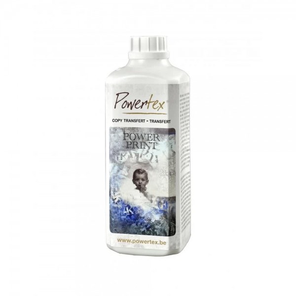 Powertex 250gr Powerprint Υλικό Μεταφοράς Εικόνων Powertex 250gr Powerprint Υλικό Μεταφοράς Εικόνων