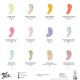 Mont Marte 12 Ακρυλικά 36ml Παστέλ Χρώματα Mont Marte 12 Ακρυλικά 36ml Παστέλ Χρώματα