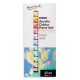 Mont Marte 12 Ακρυλικά 36ml Παστέλ Χρώματα Mont Marte 12 Ακρυλικά 36ml Παστέλ Χρώματα