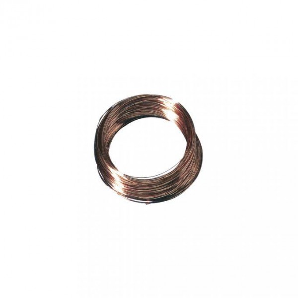 Χάλκινο σύρμα χειροτεχνίας 0.30mm 25m