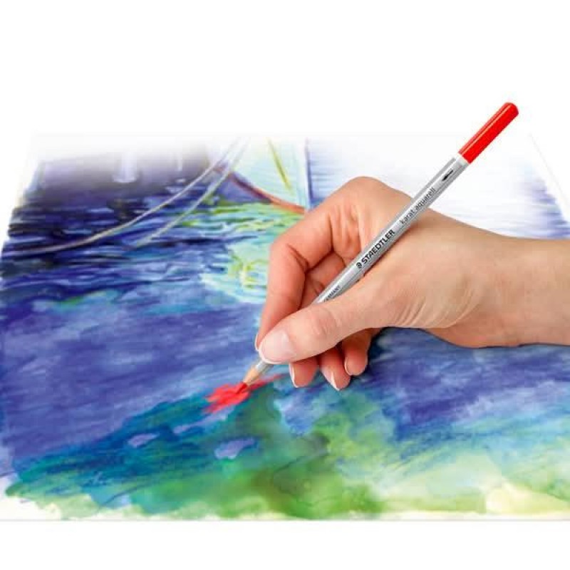 Staedtler Karat Σετ 24 Μολύβια Ακουαρέλας