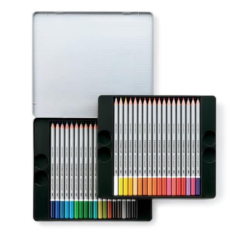 Staedtler Karat Σετ 36 Μολύβια Ακουαρέλας Staedtler Karat Σετ 36 Μολύβια Ακουαρέλας