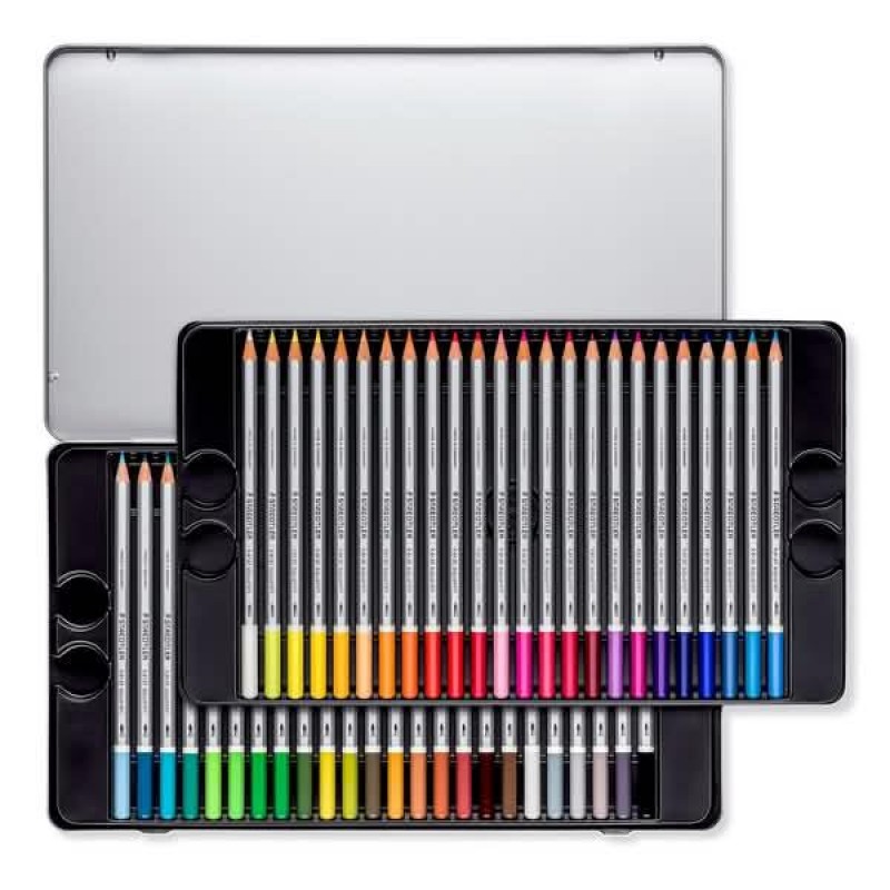 Staedtler Karat Σετ 48 Μολύβια Ακουαρέλας