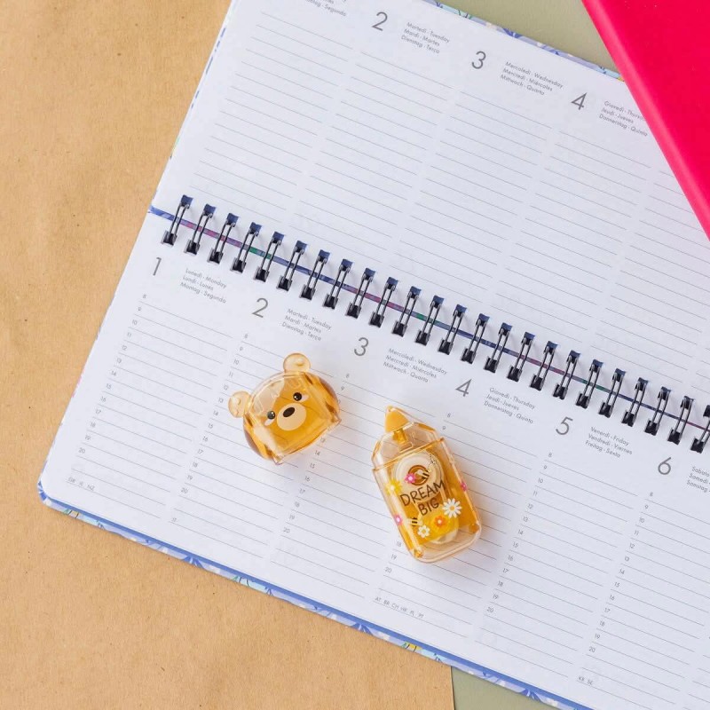 Legami Teddy Bear Correction Tape Legami Teddy Bear Correction Tape