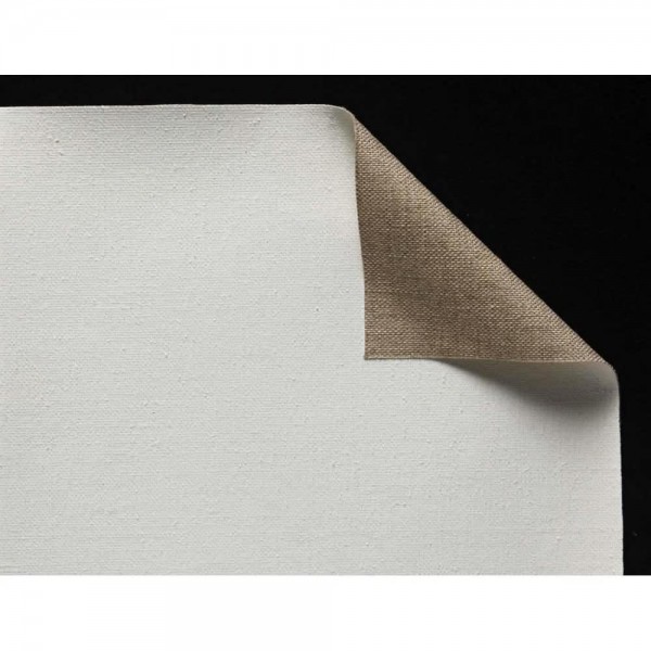 Claessens 1 Τρέχον Μέτρο (100x210cm) Λινός Καμβάς Fine No.700 για Λάδι