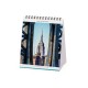 Legami Desk Calendar 2027 New York 12x14.5cm