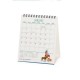 Legami Desk Calendar 2027 Lets Travel The World 12x14.5cm