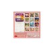 Legami Wall Calendar 2027 Paris 18x18cm