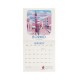 Legami Wall Calendar 2027 Italy 18x18cm