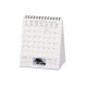 Legami Desk Calendar 2027 Wild Horses 12x14.5cm
