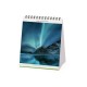 Legami Desk Calendar 2027 Planet Earth 12x14.5cm
