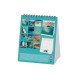 Legami Wall Calendar 2027 Vitamin Sea 18x18cm