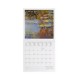 Legami Wall Calendar 2027 Claude Monet 18x18cm