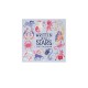 Legami Wall Calendar 2027 Written In The Stars 18x18cm