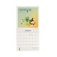 Legami Wall Calendar 2027 Cheers 18x18cm
