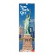 Legami Wall Calendar 2027 New York 16x49cm