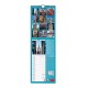 Legami Wall Calendar 2027 New York 16x49cm