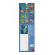 Legami Wall Calendar 2027 Lets Travel The World 16x49cm