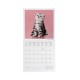 Legami Wall Calendar 2027 Kittens 18x18cm
