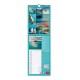 Legami Wall Calendar 2027 Vitamin Sea 16x49cm