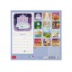 Legami Wall Calendar 2027 Roma 30x29cm