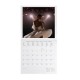 Legami Wall Calendar 2027 Ballet 30x29cm