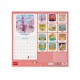 Legami Wall Calendar 2027 Italy 30x29cm