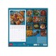 Legami Wall Calendar 2027 Herbs and Spices 30x29cm