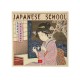 Legami Wall Calendar 2027 Japanese School 30x29cm