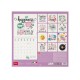 Legami Wall Calendar 2027 Aphorisms 30x29cm
