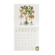 Legami Wall Calendar 2027 Herbarium 30x29cm