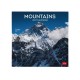 Legami Wall Calendar 2027 Mountains 30x29cm