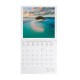 Legami Wall Calendar 2027 Vitamin Sea 30x29cm