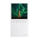 Legami Wall Calendar 2027 Lighthouses Of The World 30x29cm