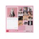 Legami Wall Calendar 2027 Kittens 30x29cm