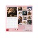 Legami Wall Calendar 2027 Best Friends 30x29cm