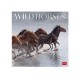 Legami Wall Calendar 2027 Wild Horses 30x29cm