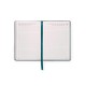 Legami 12μηνο Ημερήσιο Ημερολόγιο 2027 Small Deep Teal Legami 12μηνο Ημερήσιο Ημερολόγιο 2027 Small Deep Teal