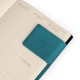 Legami 12μηνο Εβδομαδιαίο Ημερολόγιο 2027 Medium Deep Teal Legami 12μηνο Εβδομαδιαίο Ημερολόγιο 2027 Medium Deep Teal