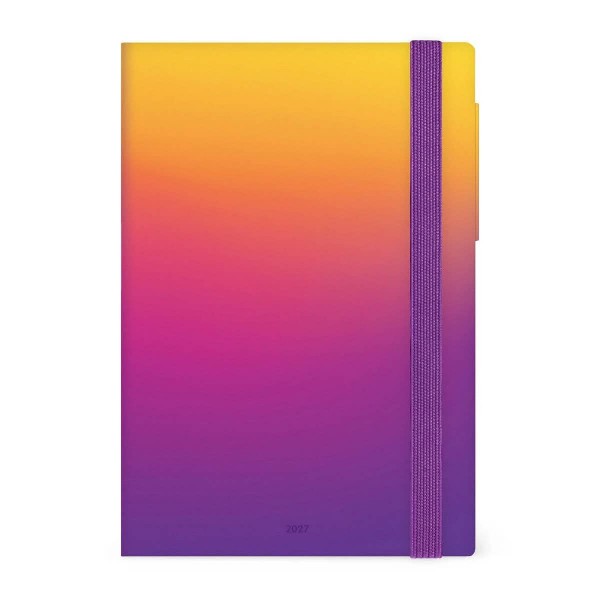 Legami 12μηνο Ημερήσιο Ημερολόγιο 2027 Medium Sunset Vibes Legami 12μηνο Ημερήσιο Ημερολόγιο 2027 Medium Sunset Vibes