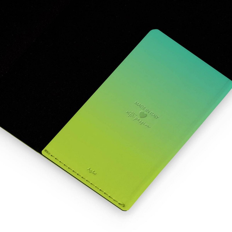 Legami 12μηνο Εβδομαδιαίο Ημερολόγιο 2027 Medium Shades Of Green