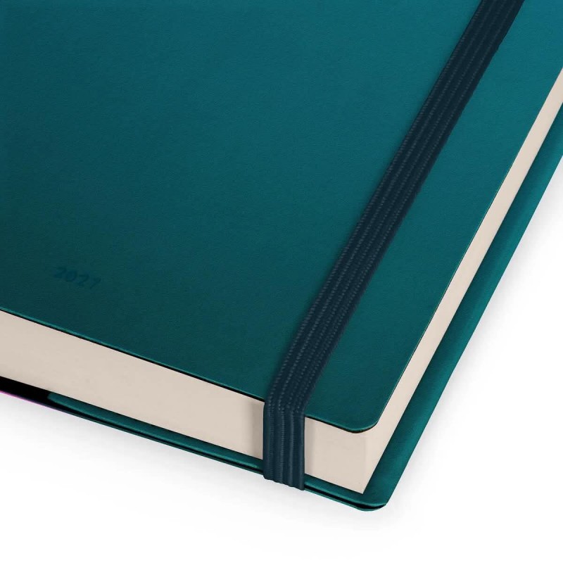Legami 12μηνο Ημερήσιο Ημερολόγιο 2027 Large Deep Teal Legami 12μηνο Ημερήσιο Ημερολόγιο 2027 Large Deep Teal