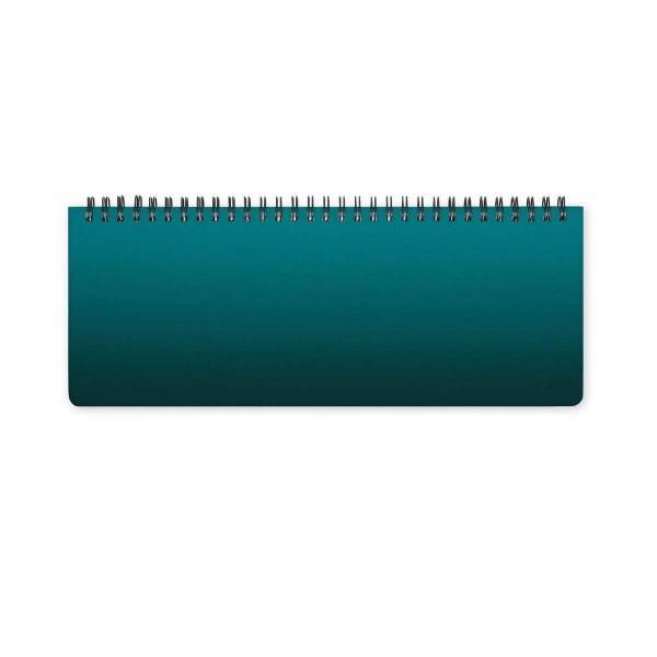 Legami 13μηνο Εβδομαδιαίο Πλάνο Γραφείου 2027 Deep Teal Legami 13μηνο Εβδομαδιαίο Πλάνο Γραφείου 2027 Deep Teal