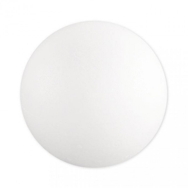 Styropor Μπάλα 15cm Styropor Μπάλα 15cm