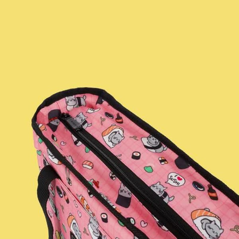 Legami Τσάντα Φαγητού Sushi Cat 10,8 λίτρων Legami Τσάντα Φαγητού Sushi Cat 10,8 λίτρων