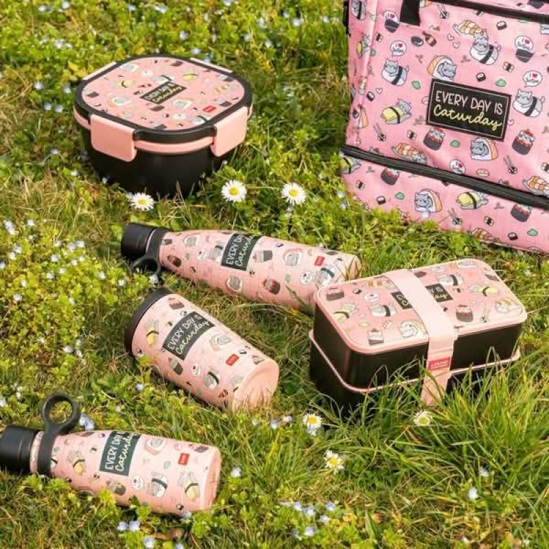 Legami Τσάντα Φαγητού Sushi Cat 10,8 λίτρων Legami Τσάντα Φαγητού Sushi Cat 10,8 λίτρων